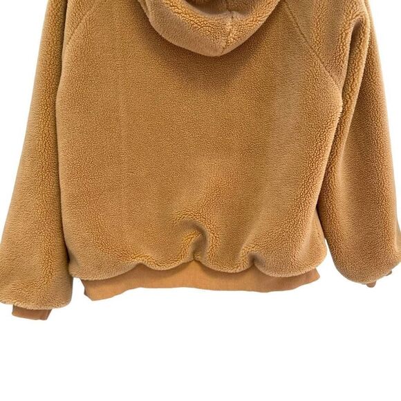 I.AM.GIA Teddy Pullover Jacket - Picture 6 of 6